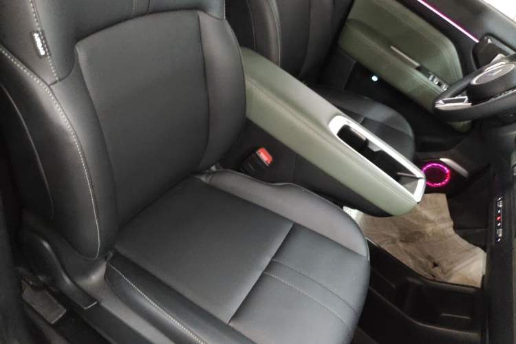 Used Baojun Spark EUV 2024 Prestige Edition 4 Seats