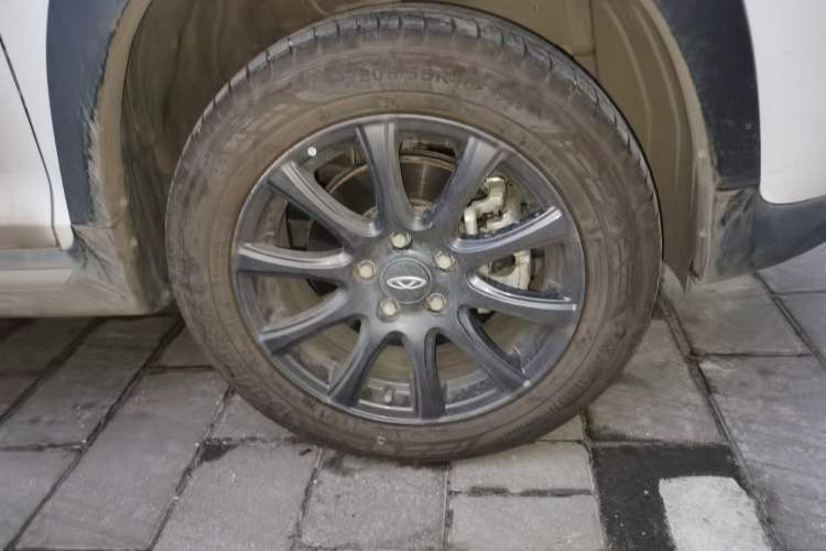 Used Chery Tiggo 3X 2024 1.5L CVT Excellence Edition Right Front Wheel Hub