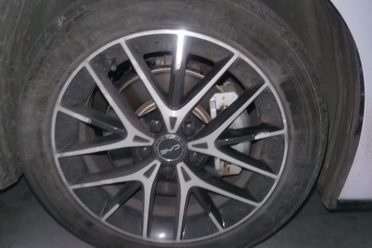 Used BYD Seal 2023 DM-i 1.5L 121km Prestige Model