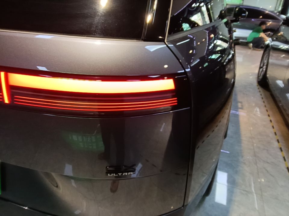 XPeng GX 2026 Model Pure Electric 665Ultra — снимка 9