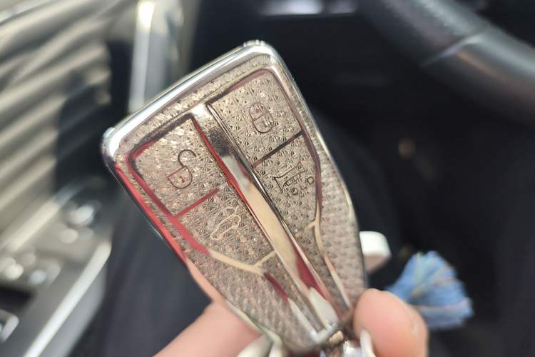 Used Hongqi HS5 2022 2.0T Smart Connect Flagship Edition