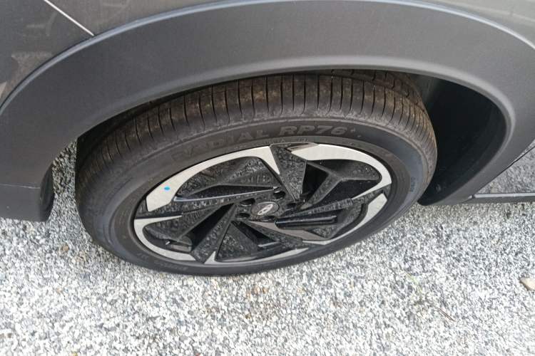 Used Chery Tiggo 7 C-DM 2025 1.5T 120KM Luxury Trim
