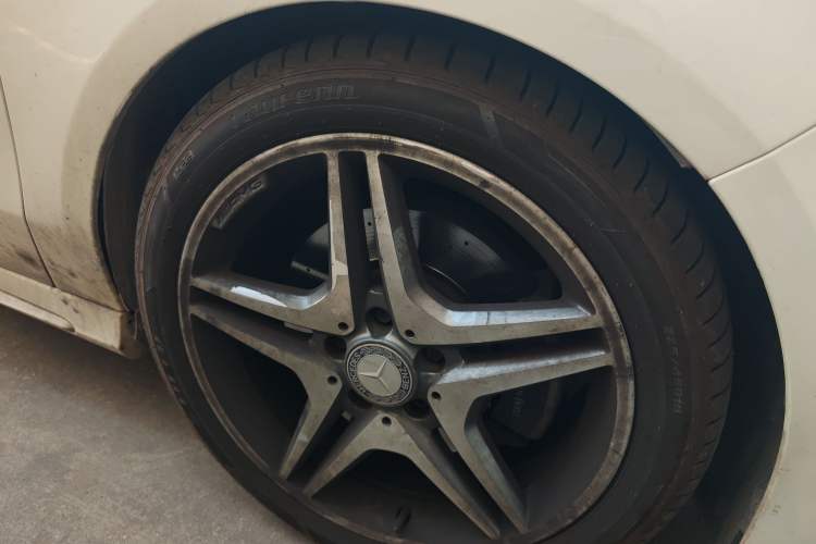 Used Mercedes-Benz CLA 2016 CLA 220 4MATIC
