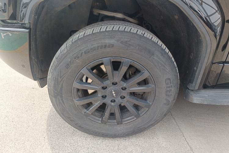 Used Formula Leopard 5 2025 TianShen Intelligent Driving Ultra Edition
