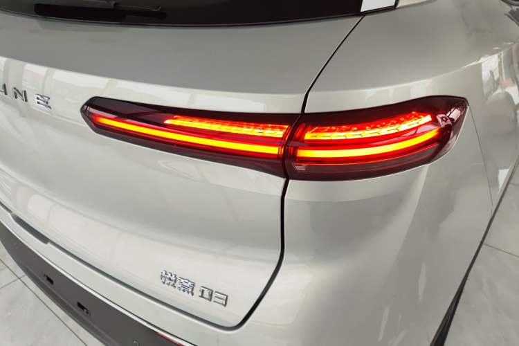 Used Bestune Yueyi 03 2025 565km Enjoy Edition
