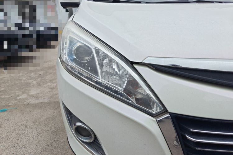 Used Luxgen U6 SUV 2017 2.0T ZhiZun Trim