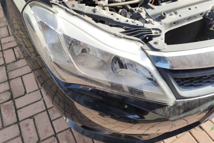 Used BYD F3 2015 Energy-Efficient Model 1.5L Manual Comfort Edition