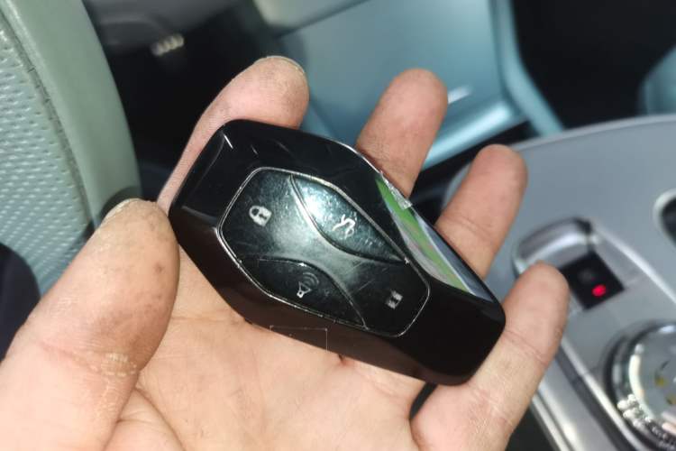 Used ARCFOX Alpha S 2023 735E+ Forest Edition 160kW Interior 1