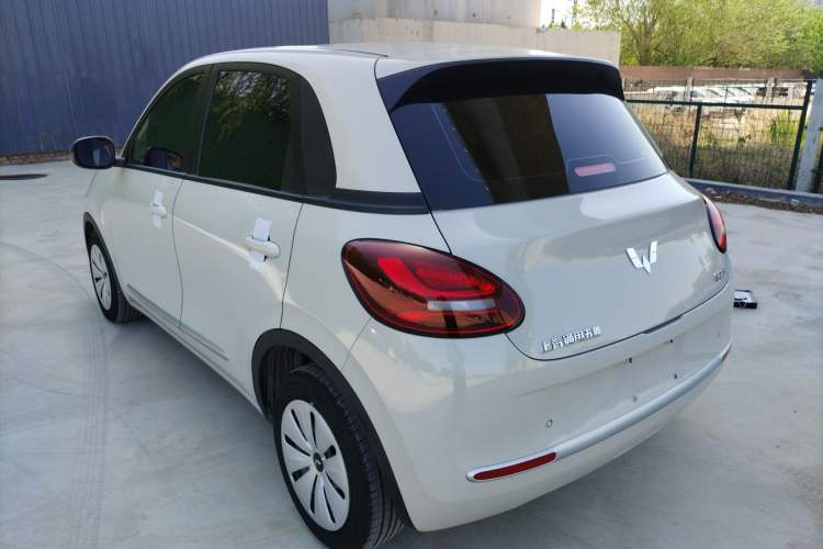 Used Wuling Bingo 2023 203km Light Edition
