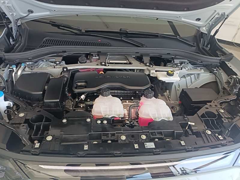 Used Leapmotor C11 2026 Range-Extended 300 LiDAR Prestige Edition — 19