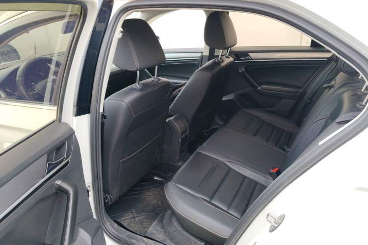 Used Volkswagen Bora 2017 1.6L Automatic Comfort Model Left Rear Seat