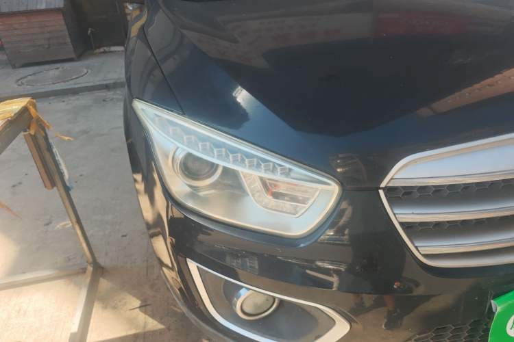 Used Bestune X80 2015 1.8T Automatic Luxury Model
