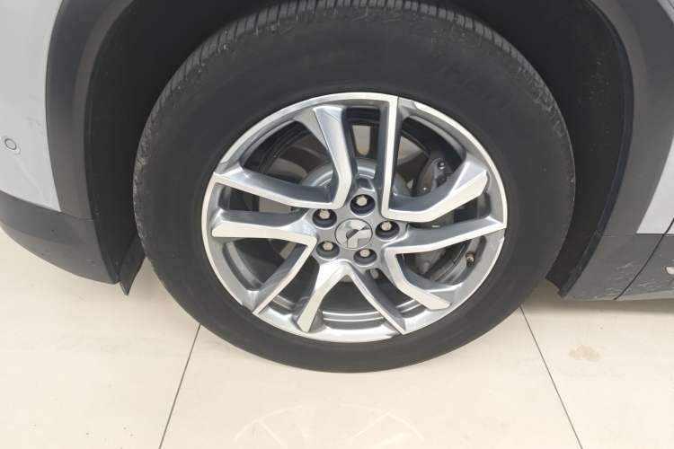 Used Nio ES6 2019 430 km Performance Version