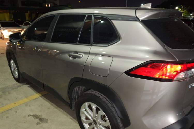 Used Toyota FRONTLANDER 2023 2.0L CVT Elite Edition