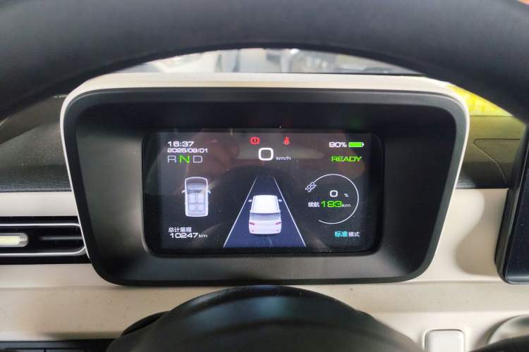 Used Wuling Hongguang MINIEV 2024 3rd Generation 215km Advanced Version