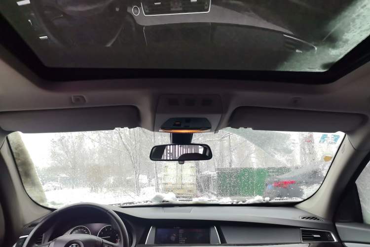 Used BMW 5 Series GT 2013 535i Leading Model