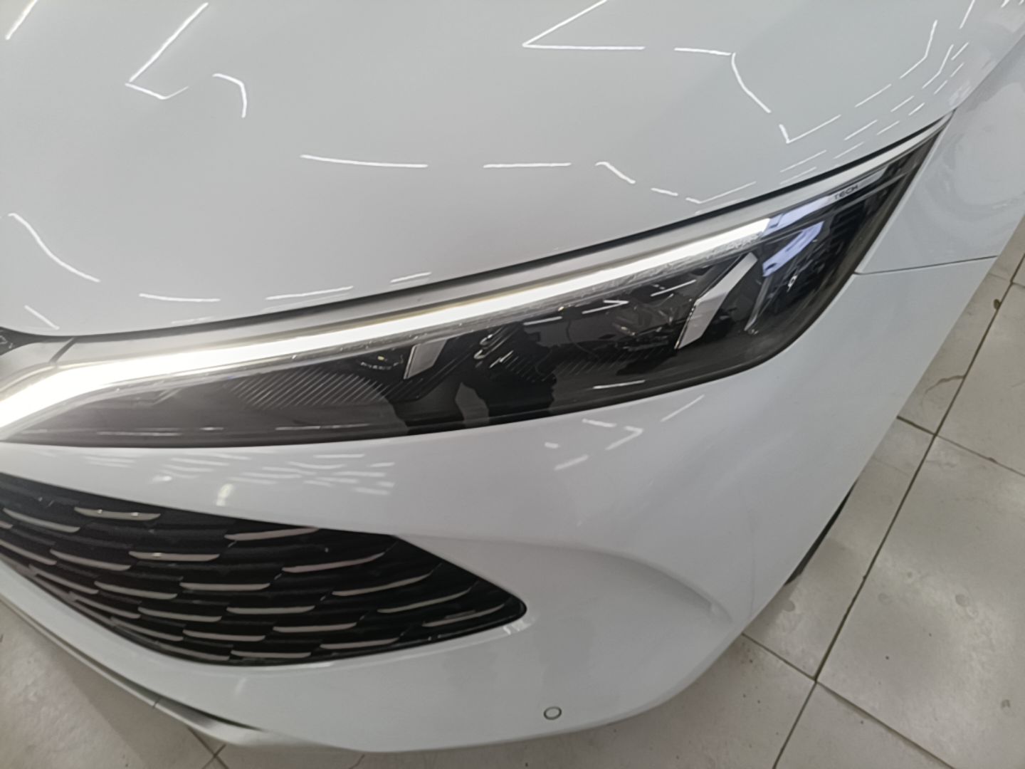 BYD Qin L 2024 DM-i 120KM Excellence Model — снимка 8