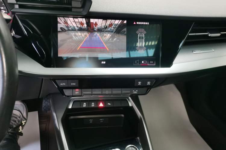 Used Audi A3 2021 Sportback 35 TFSI Fashionable Sports Model