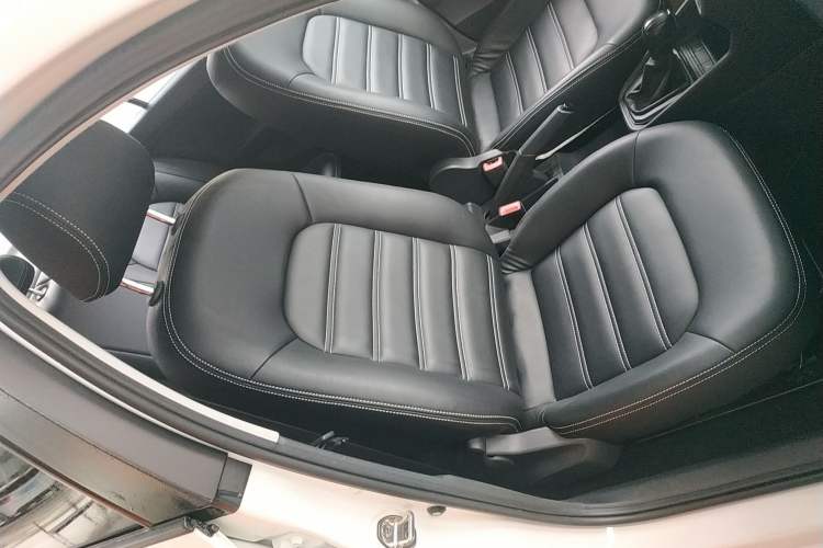 Used Volkswagen Santana 2021 1.5L Automatic Fashion Edition Right Front Seat