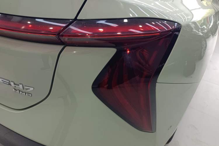 Used Hongqi EH7 2024 820 Pro
