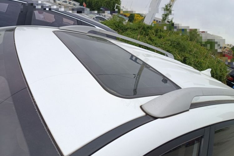 Used BYD Song 2018 1.5TID Automatic Smart Connect Prestige Model
