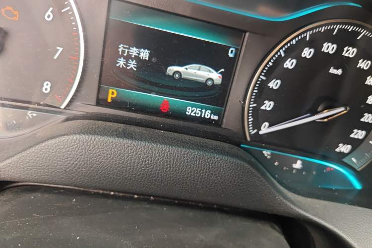 Used Buick GT 2021 1.3T Automatic Mild Hybrid Elite Version
