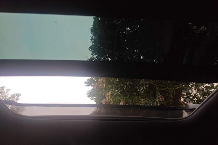 Used BYD Seal 2023 DM-i 1.5L 121km Prestige Model Headliner