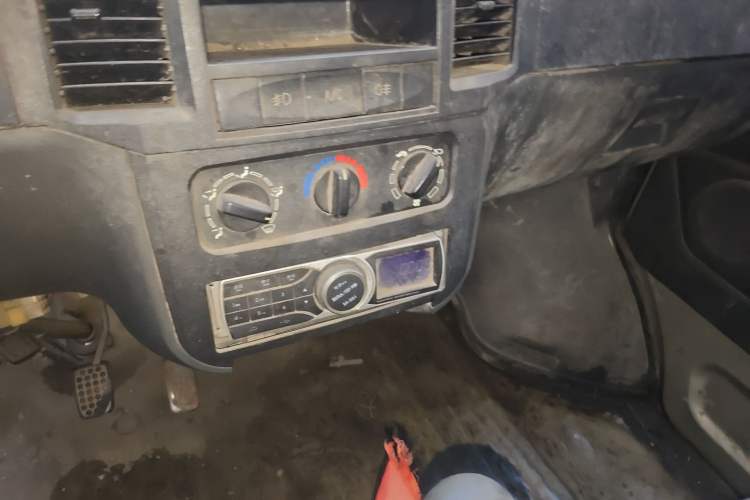 Used Wuling Zhiguang 2008 1.0L Standard Version