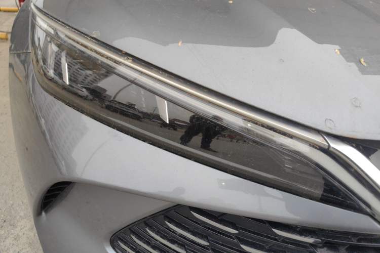 Used BYD Qin L 2024 DM-i 80KM Leading Model
