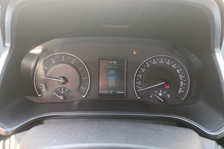 Used Wey VV5 2017 2.0T Ultra-Luxury Version