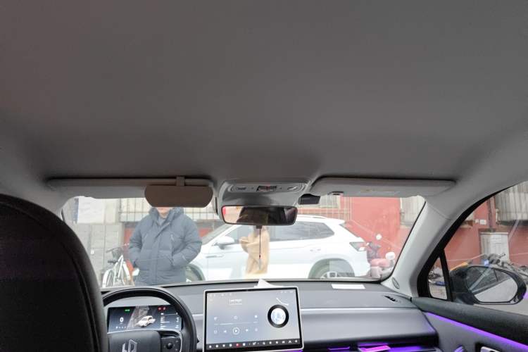 Used Leapmotor C10 2024 530 Comfort Edition
