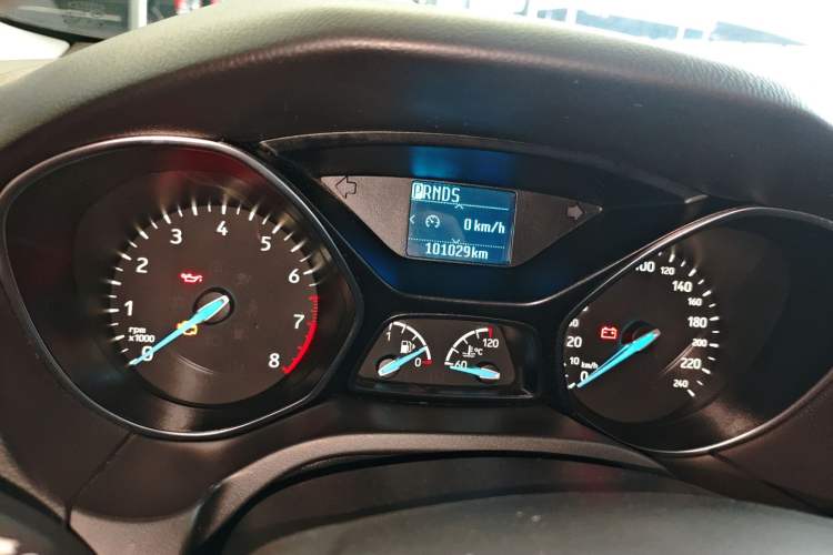 Used Ford Focus 2018 Hatchback Classic 1.6L Automatic Trendy SmartDrive Edition