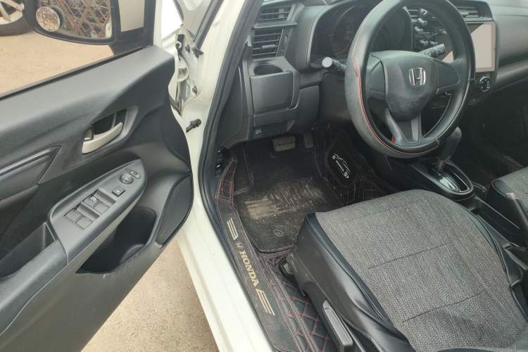 Used Honda Fit 2018 1.5L CVT Comfort Version
