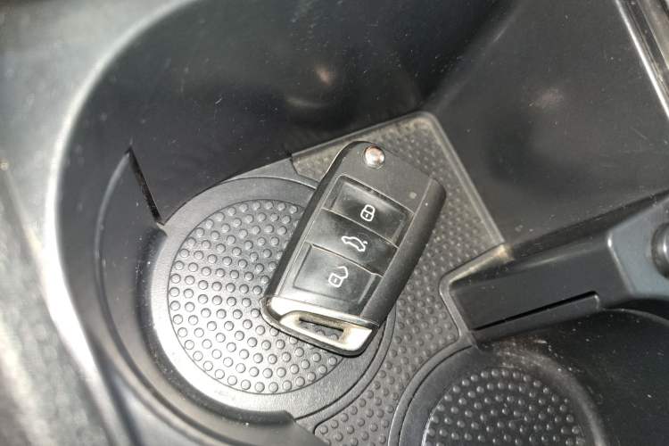 Used Volkswagen Sagitar 2021 200TSI DSG Comfort Connect Edition Vehicle Key