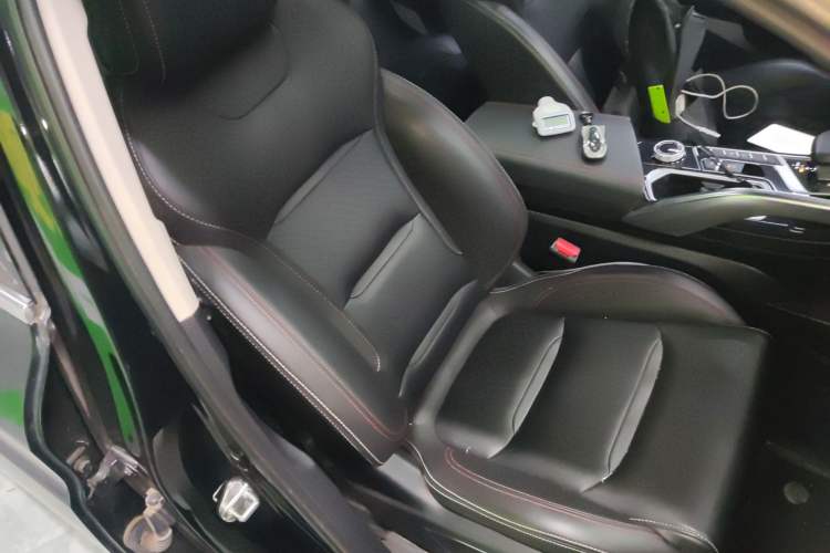 Used Geely Auto Monjaro S 2021 2.0TD DCT Two-Wheel Drive Lightning Edition Right Front Seat