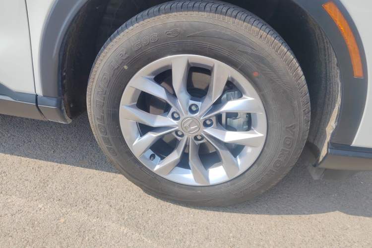 Used Honda CR-V 2024 240TURBO Two-Wheel-Drive FENGSHANG Edition 7 Seats
