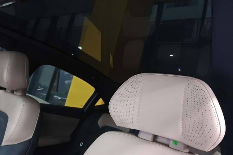 Used Deepal SL03 2022 515 Pure Electric Version Headliner