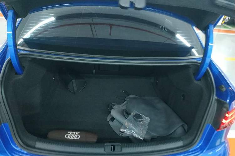 Used Audi A3 2020 Limousine 35 TFSI Fashion Edition China VI Emission Standard