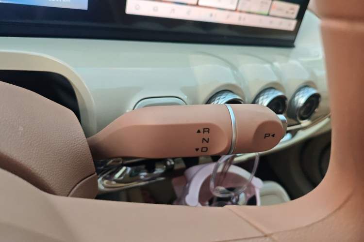 Used Wuling Bingo 2025 333 km Lingxi Connected Version
