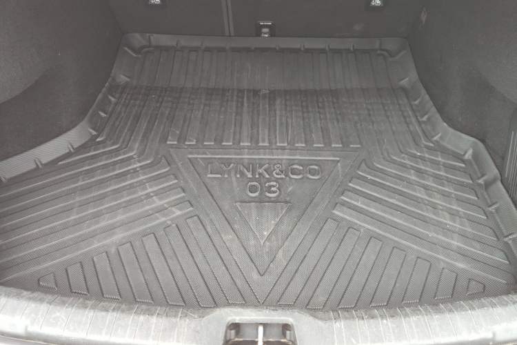 Used Lynk & Co 03 2019 1.5TD DCT JingPro Edition China VI Standard