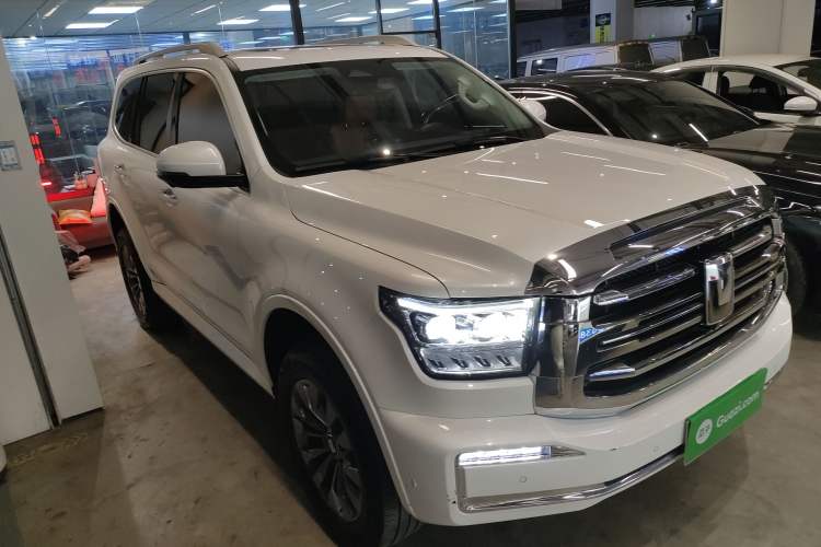 Used Tank 500 2023 3.0T Sport Edition Realm-Setting 5-Seater