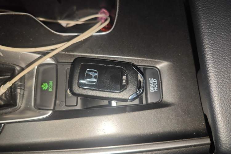 Used Honda Accord 2018 260TURBO Elite Edition China V
