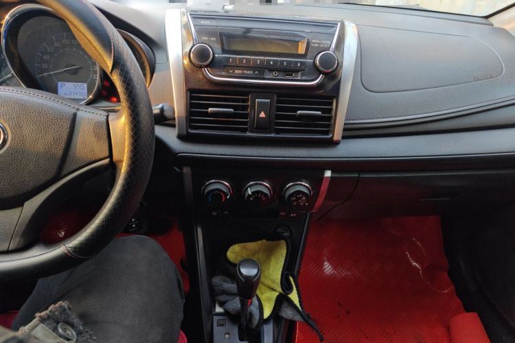 Used Toyota Vios 2014 1.3L Automatic Standard Edition
