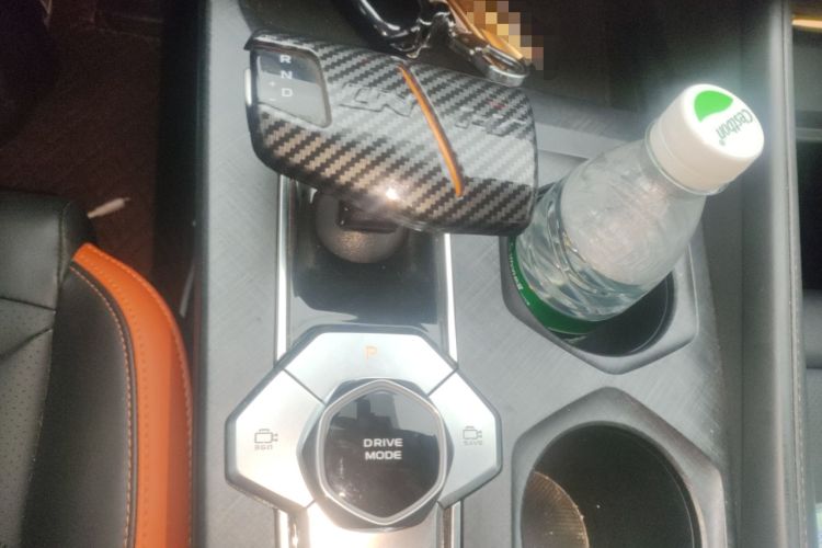 Used Changan UNI-V 2023 1.5T Premium Model