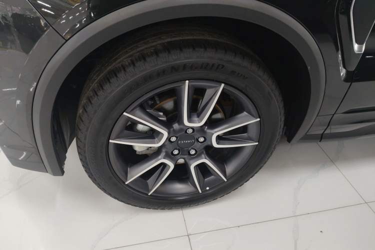 Used Lynk & Co 01 2024 2.0TD Two-Wheel Drive Global Pro