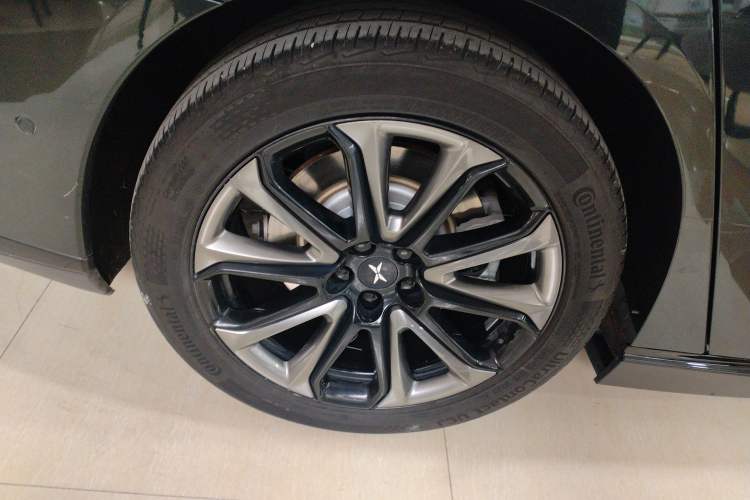 Used XPeng P7 2020 670N
