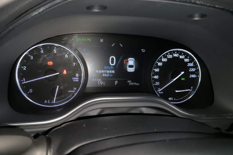 Used Toyota Avalon 2019 2.0L XLE Premium Edition China VI