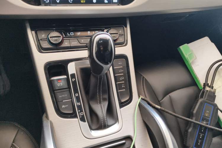 Used Geely Auto Emgrand X7 Sport 2016 1.8TD Automatic Smart Model