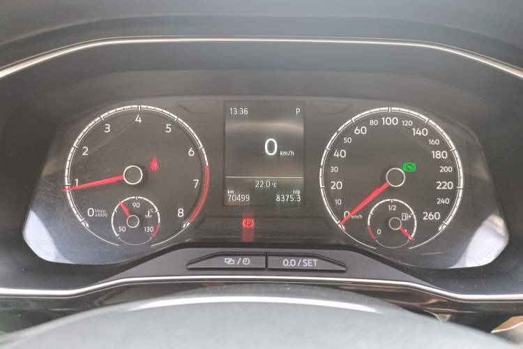 Used Jetta VS7 2022 280TSI Automatic Trend Edition