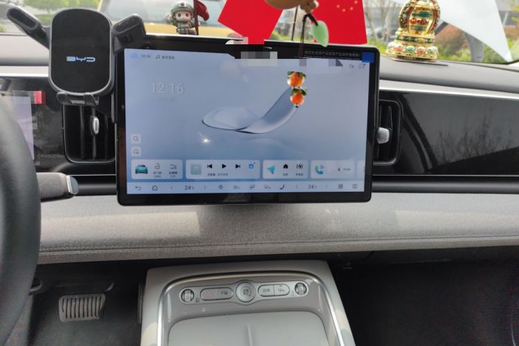 Used BYD Sealion 05 EV 2025 520 km Smart Cruise Version
